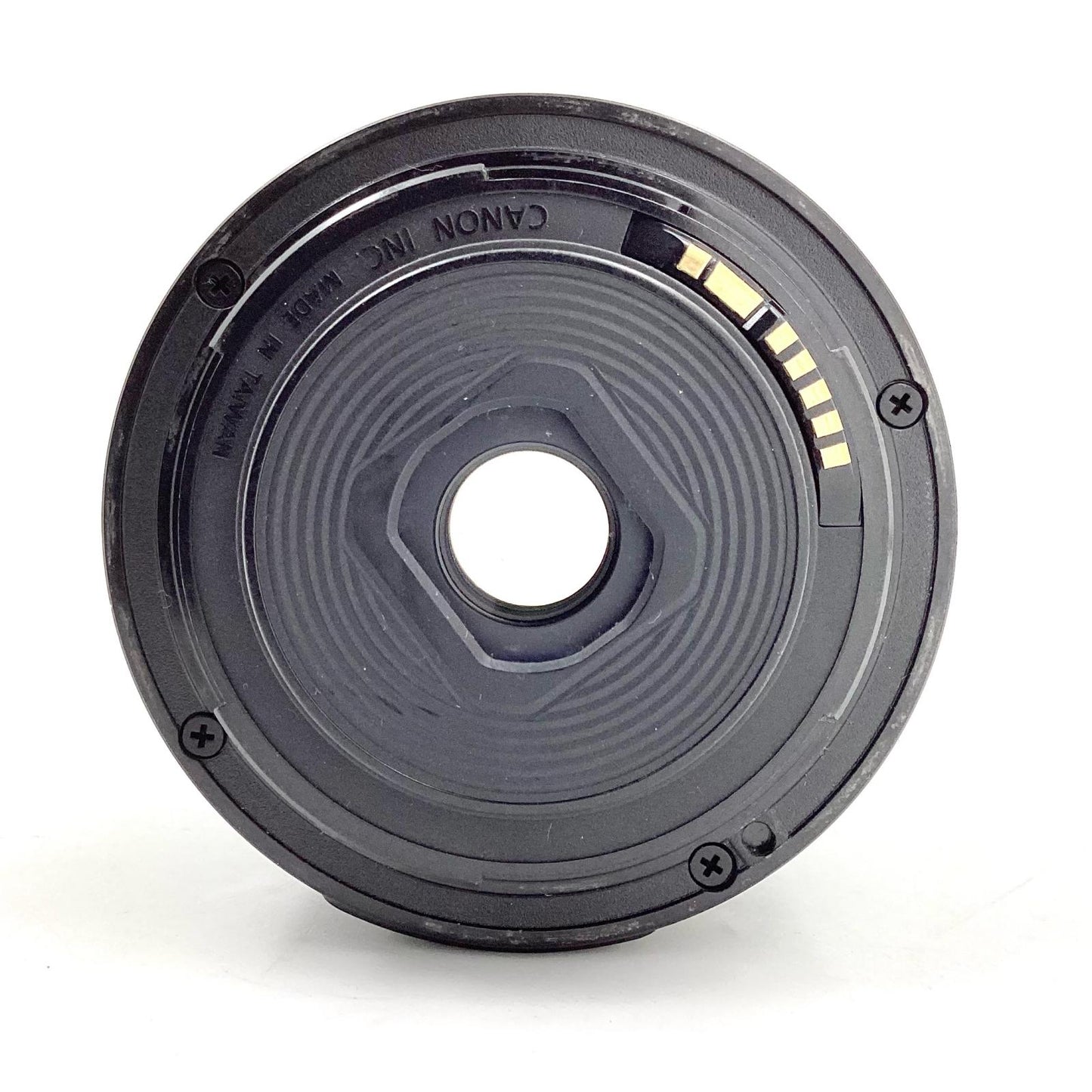 【全額返金保証】【最速発送】Canon EF-S18-55mm F4-5.6 IS STM 動作確認済