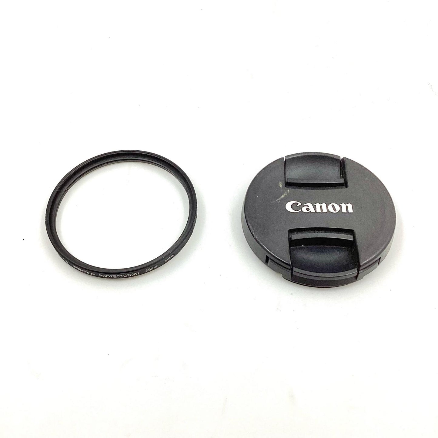 【全額返金保証】【最速発送】Canon EF-S18-55mm F4-5.6 IS STM 動作確認済