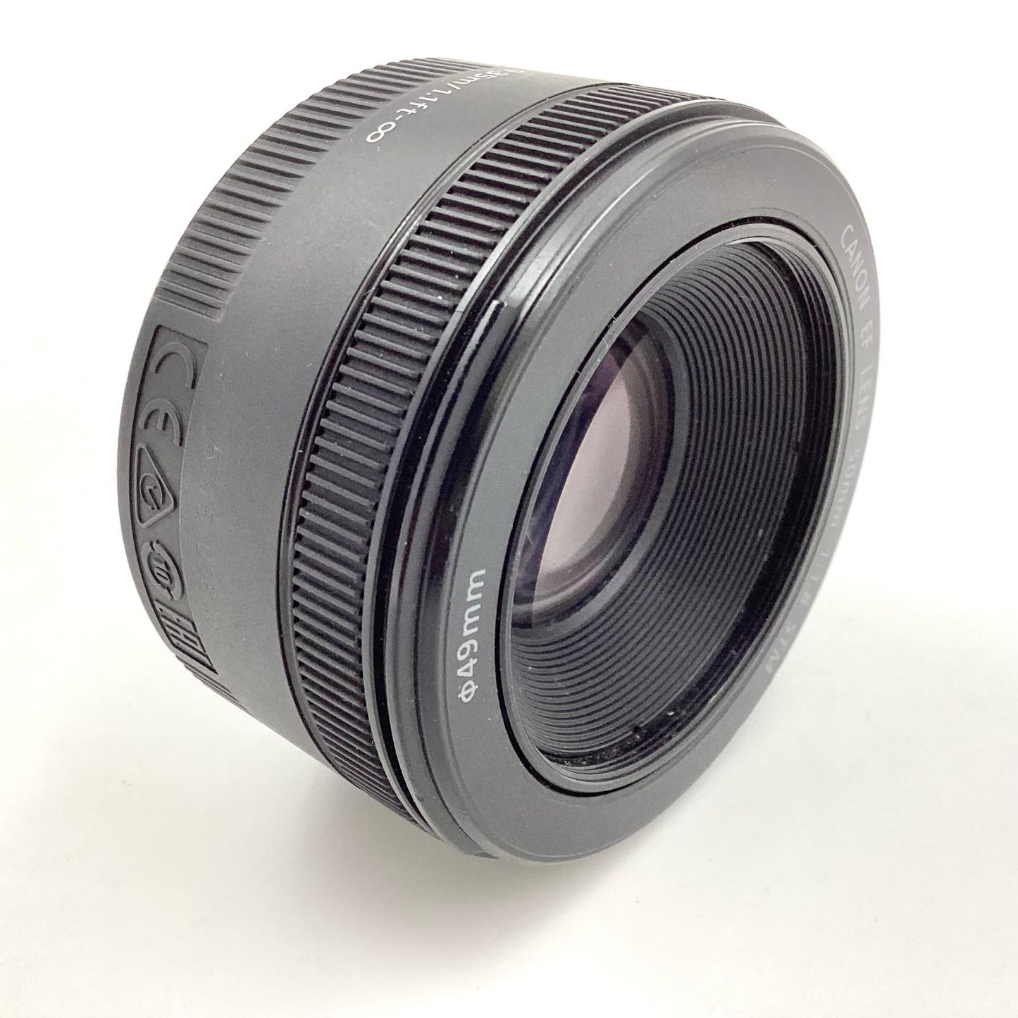 【最速発送】Canon EF50mm F1.8 STM【難有】