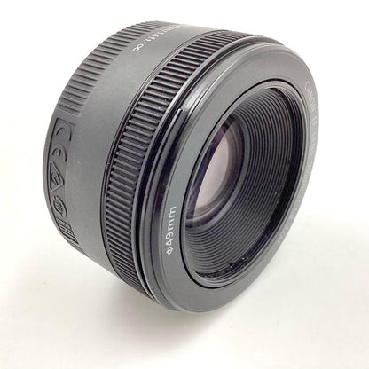 【最速発送】Canon EF50mm F1.8 STM【難有】