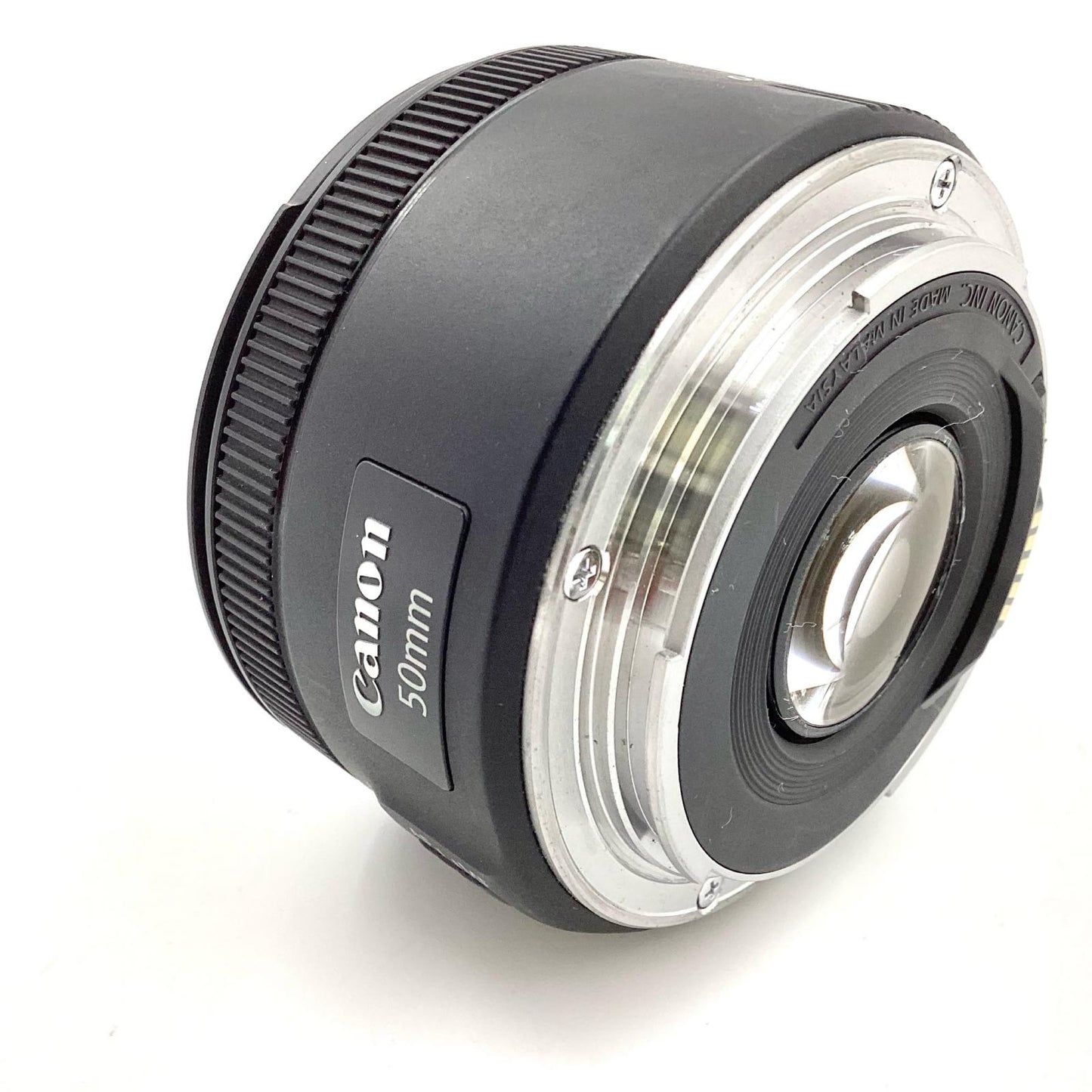 【最速発送】Canon EF50mm F1.8 STM【難有】