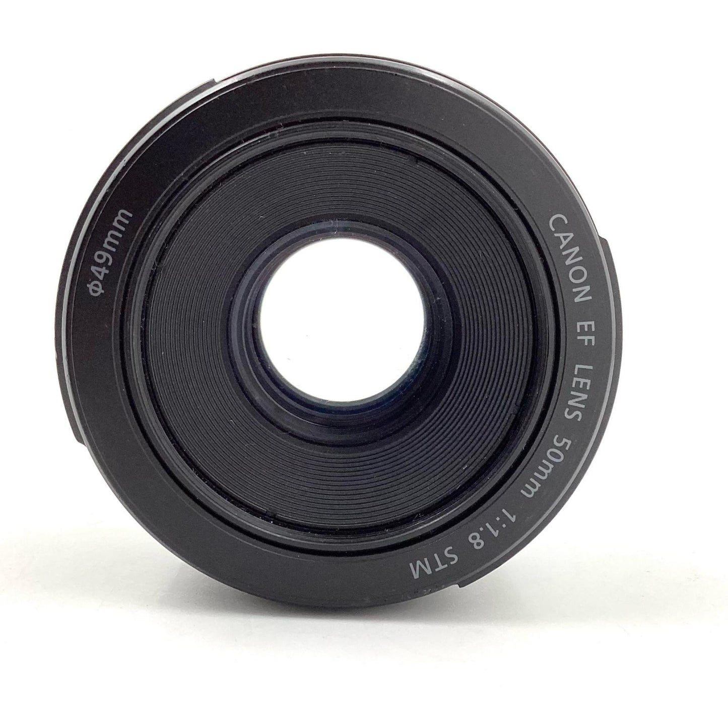 【最速発送】Canon EF50mm F1.8 STM【難有】