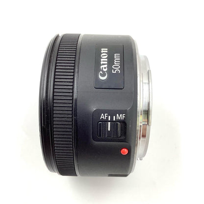 【最速発送】Canon EF50mm F1.8 STM【難有】