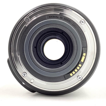 【全額返金保証】【最速発送】Canon EF-S15-85mm F3.5-5.6 IS USM 動作確認済