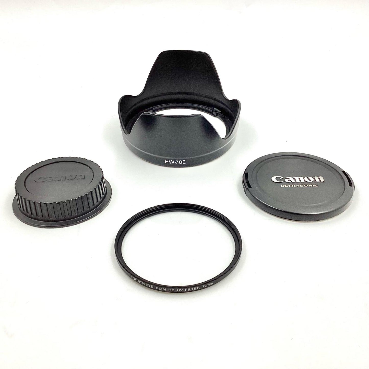 【全額返金保証】【最速発送】Canon EF-S15-85mm F3.5-5.6 IS USM 動作確認済