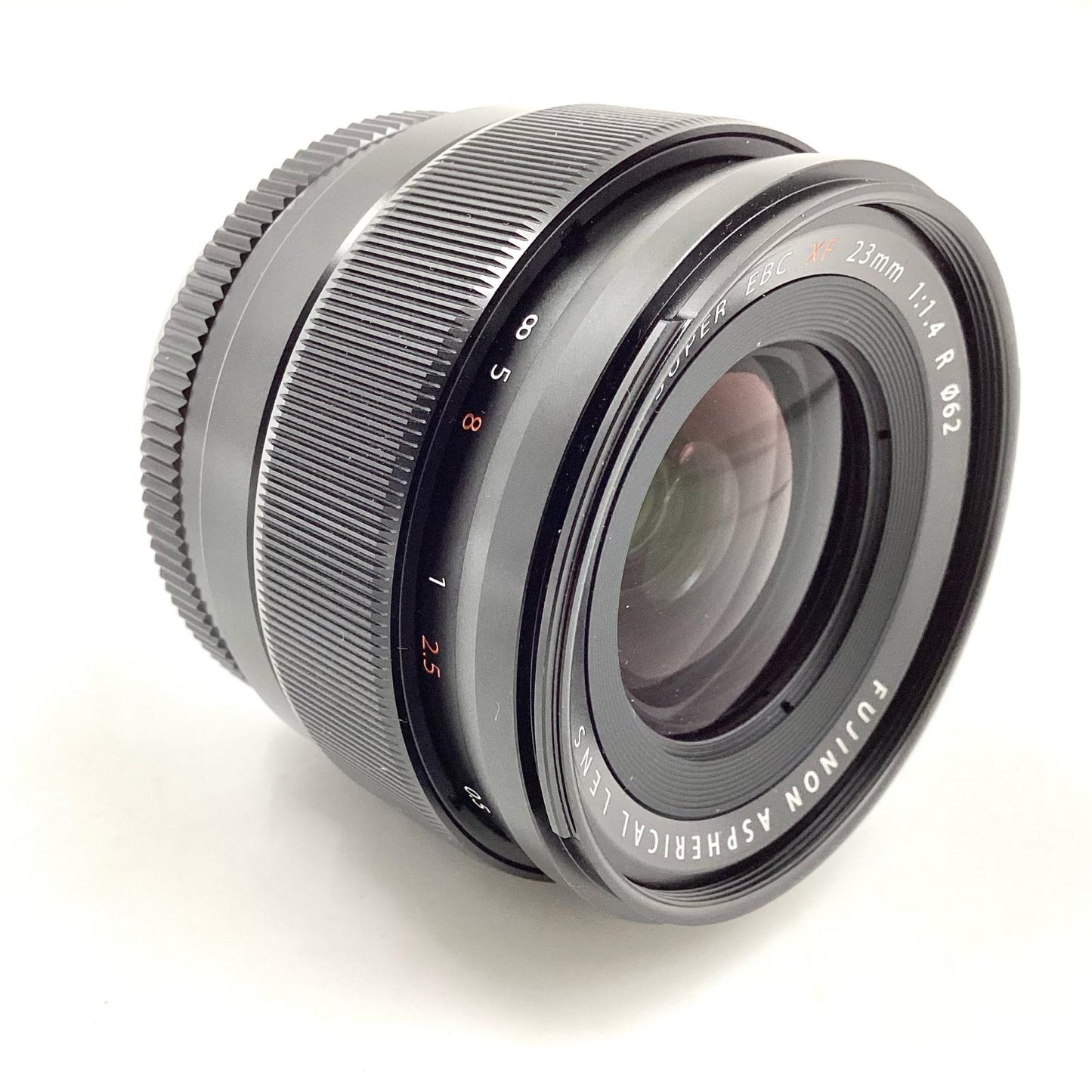 【全額返金保証】【最速発送】FUJIFILM フジノンレンズ XF23mmF1.4 R 美品 動作確認済