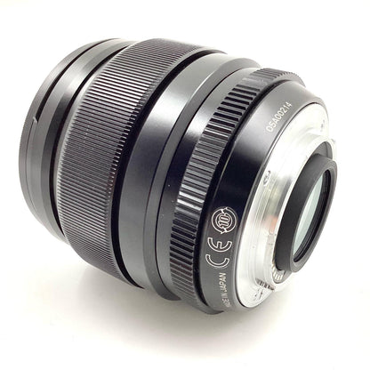 【全額返金保証】【最速発送】FUJIFILM フジノンレンズ XF23mmF1.4 R 美品 動作確認済