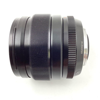 【全額返金保証】【最速発送】FUJIFILM フジノンレンズ XF23mmF1.4 R 美品 動作確認済