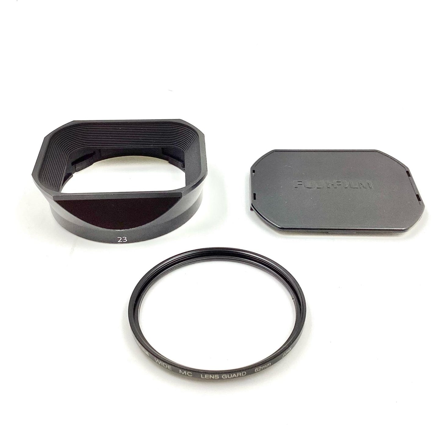 【全額返金保証】【最速発送】FUJIFILM フジノンレンズ XF23mmF1.4 R 美品 動作確認済