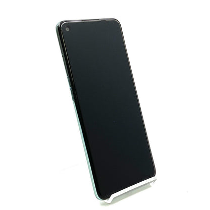 【全額返金保証】【最速発送】OPPO A 55s 5G 64GB グリーン 楽天モバイル CPH2309 白ロム 動作確認済