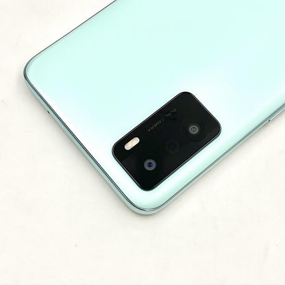 【全額返金保証】【最速発送】OPPO A 55s 5G 64GB グリーン 楽天モバイル CPH2309 白ロム 動作確認済