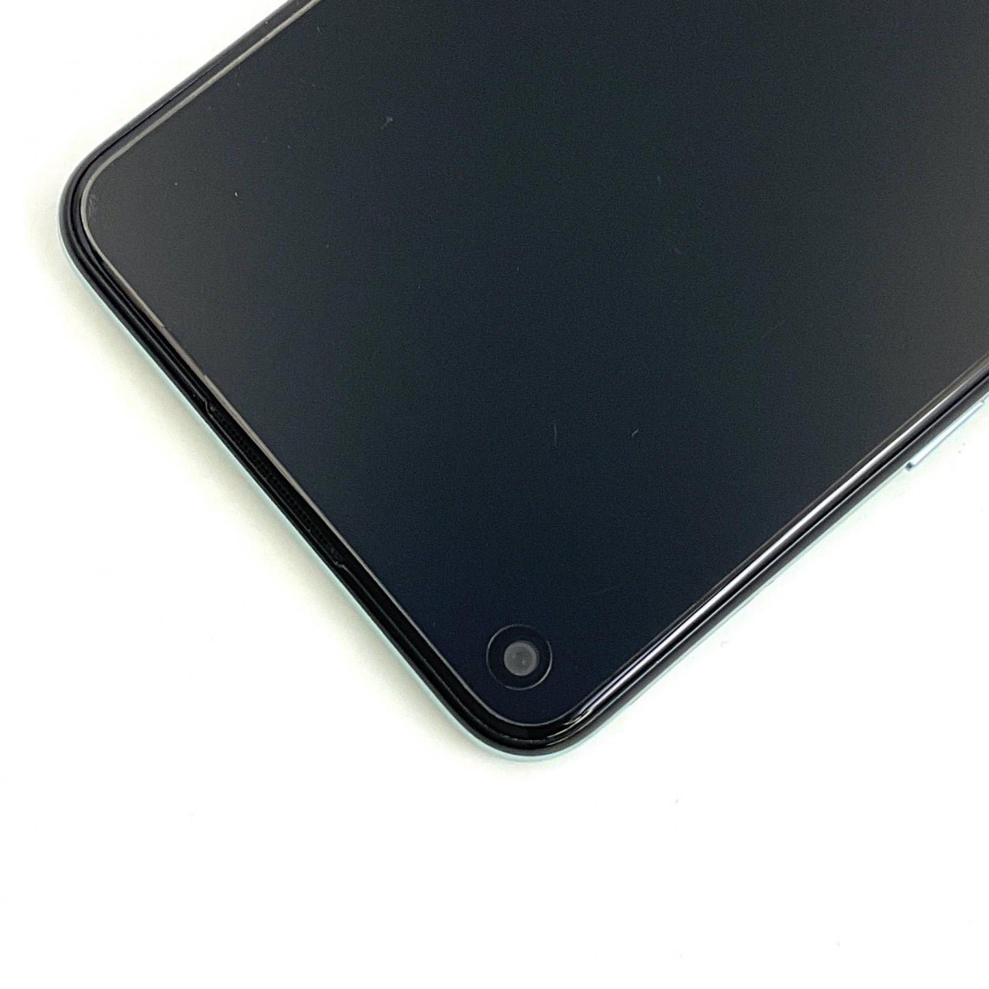 【全額返金保証】【最速発送】OPPO A 55s 5G 64GB グリーン 楽天モバイル CPH2309 白ロム 動作確認済