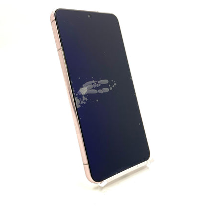 【全額返金保証】【最速発送】SAMSUNG Galaxy S22 256GB ピンクゴールド docomo SC-51C 白ロム 動作確認済