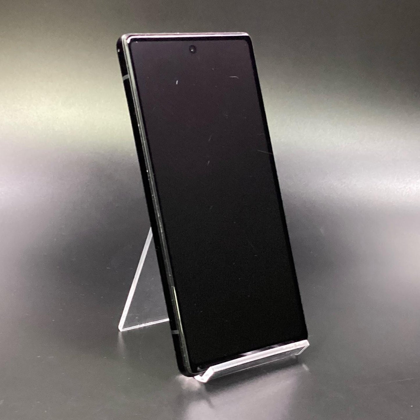 【全額返金保証】【最速発送】Google Pixel 6a 128GB Chalk au GB17L 白ロム 動作確認済