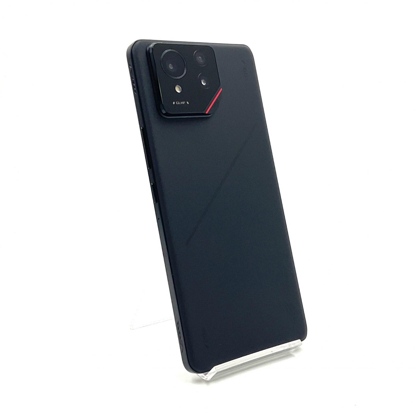 【全額返金保証】【最速発送】ASUS ROG Phone 9 Pro 512GB ファントムブラック SIMフリー ASUSAI2501C 美品 動作確認済