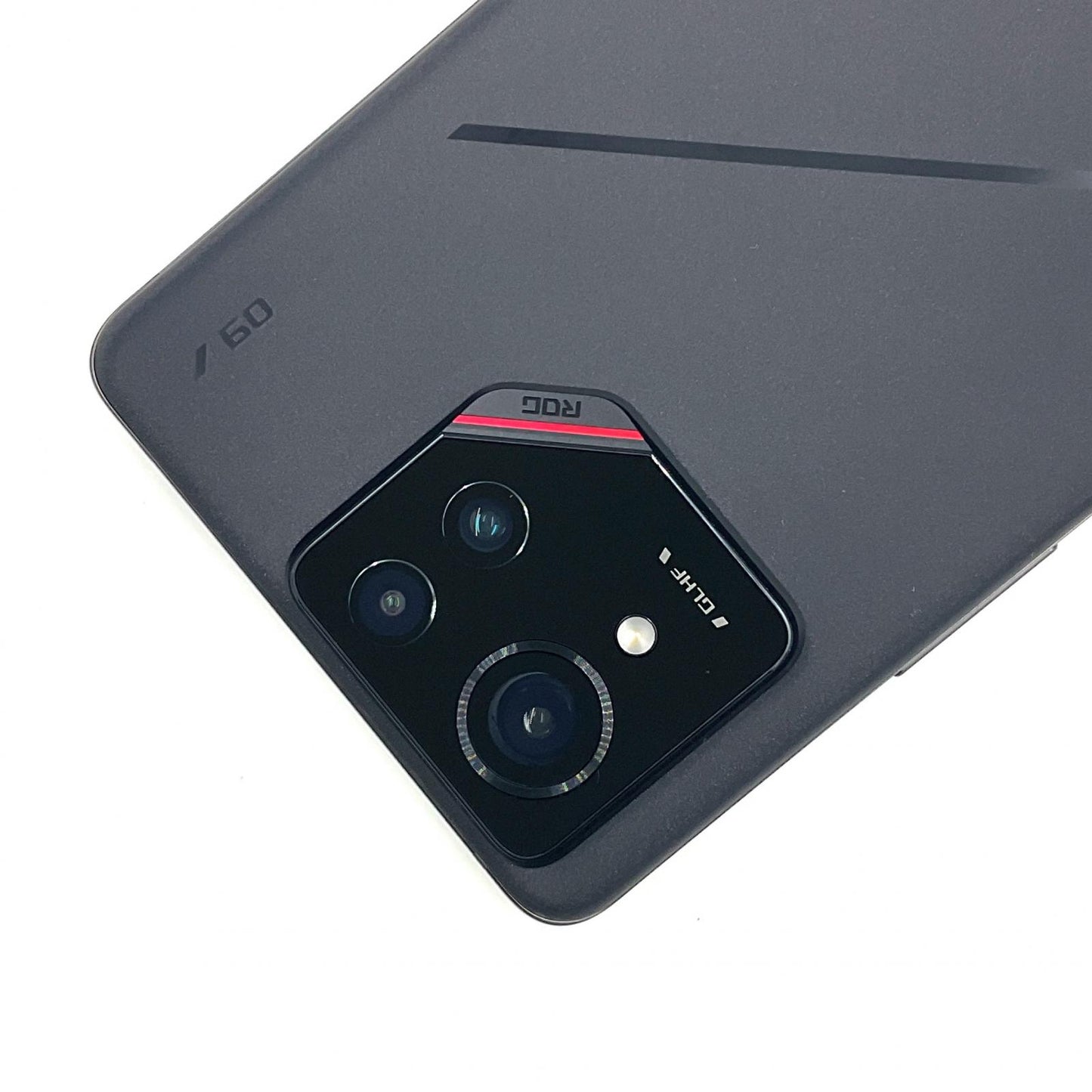 【全額返金保証】【最速発送】ASUS ROG Phone 9 Pro 512GB ファントムブラック SIMフリー ASUSAI2501C 美品 動作確認済