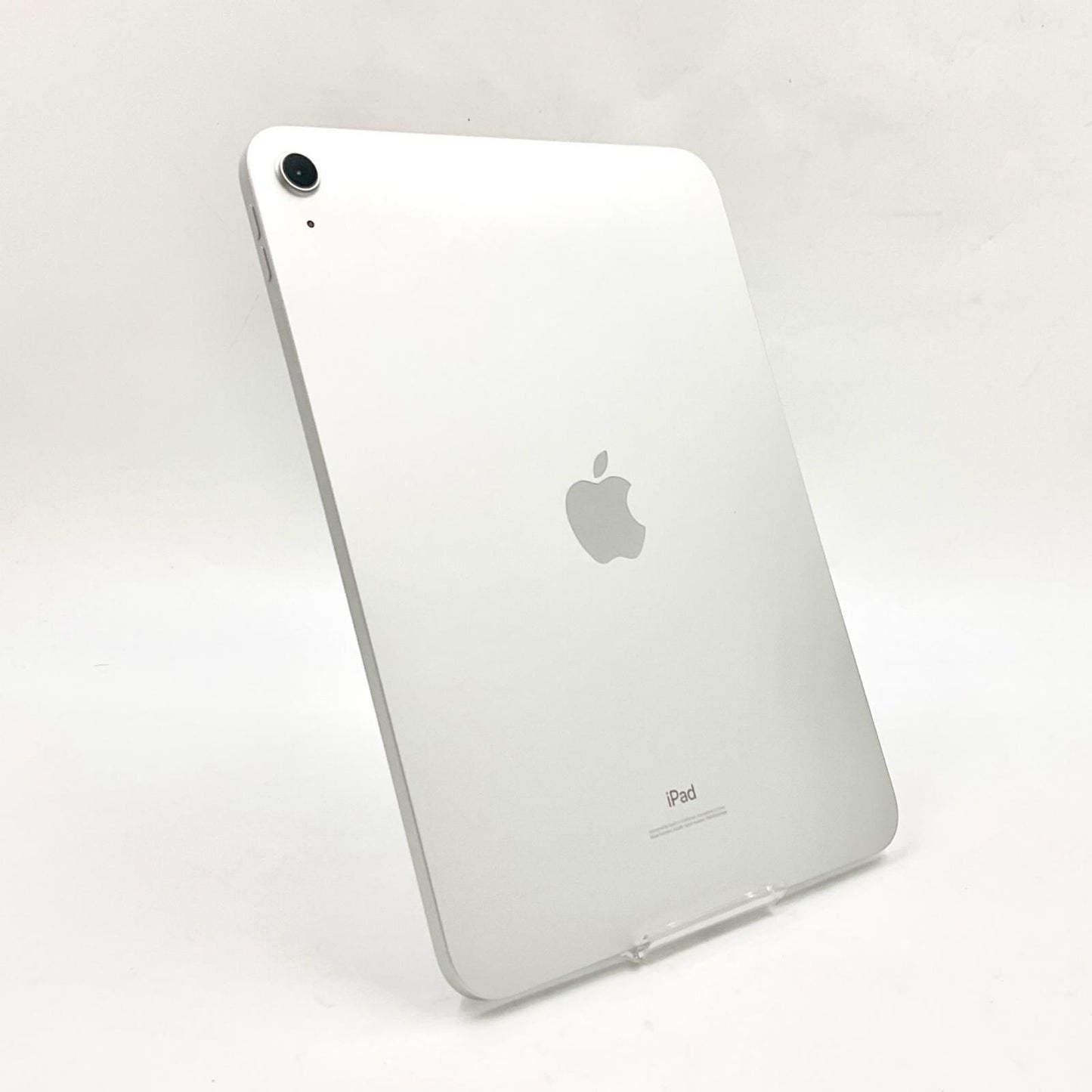 【全額返金保証】【最速発送】Apple iPad iPad 10.9インチ 第10世代 256GB シルバー Wi-Fi 超美品 動作確認済