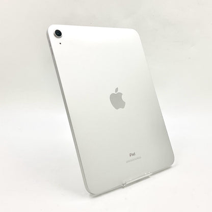 【全額返金保証】【最速発送】Apple iPad iPad 10.9インチ 第10世代 256GB シルバー Wi-Fi 超美品 動作確認済