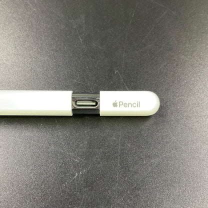 【全額返金保証】【最速発送】Apple Apple Pencil（USB-C） MUWA3ZA/A 美品 動作確認済