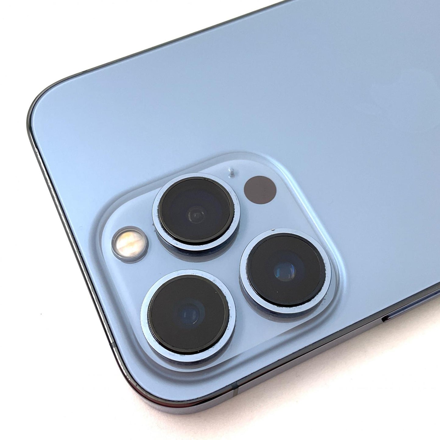 【全額返金保証】【最速発送】Apple iPhone iPhone 13 Pro 128GB シエラブルー SIMフリー 動作確認済 81%