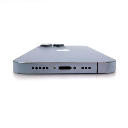 【全額返金保証】【最速発送】Apple iPhone iPhone 13 Pro 128GB シエラブルー SIMフリー 動作確認済 81%