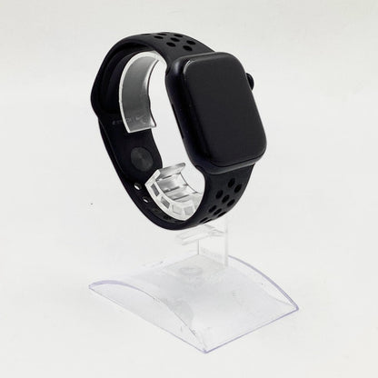 【全額返金保証】【最速発送】Apple Watch Series 8 アルミニウム 41mm GPS 86% 動作確認済