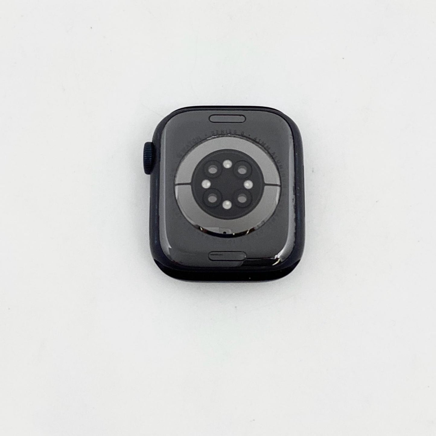 【全額返金保証】【最速発送】Apple Watch Series 8 アルミニウム 41mm GPS 86% 動作確認済