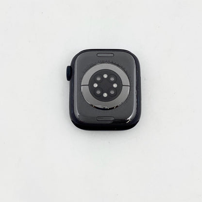 【全額返金保証】【最速発送】Apple Watch Series 8 アルミニウム 41mm GPS 86% 動作確認済