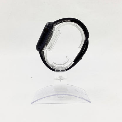 【全額返金保証】【最速発送】Apple Watch Series 8 アルミニウム 41mm GPS 86% 動作確認済