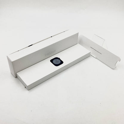 【全額返金保証】【最速発送】Apple Watch Series 8 アルミニウム 41mm GPS 86% 動作確認済