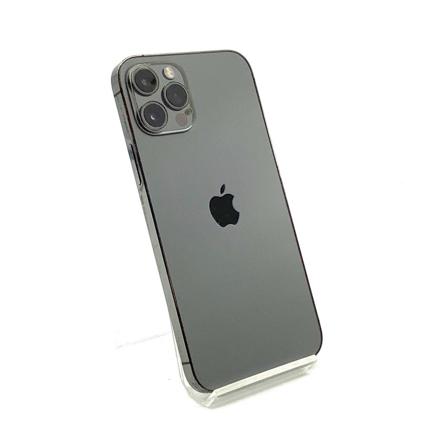 【全額返金保証】【最速発送】Apple iPhone iPhone 12 Pro 512GB グラファイト SIMフリー 動作確認済 74%