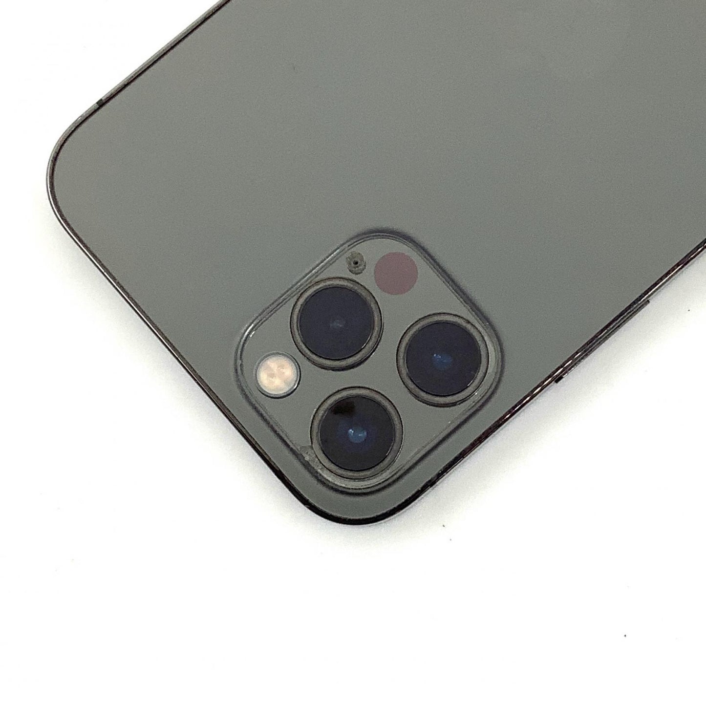 【全額返金保証】【最速発送】Apple iPhone iPhone 12 Pro 512GB グラファイト SIMフリー 動作確認済 74%