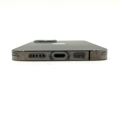 【全額返金保証】【最速発送】Apple iPhone iPhone 12 Pro 512GB グラファイト SIMフリー 動作確認済 74%