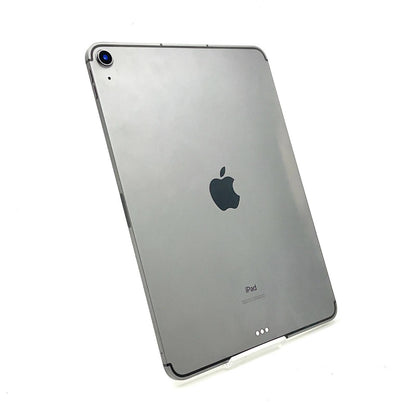 【全額返金保証】【最速発送】Apple iPad Air 10.9インチ 第4世代 256GB スペースグレイ WiFi+Cellular Softbank 動作確認済
