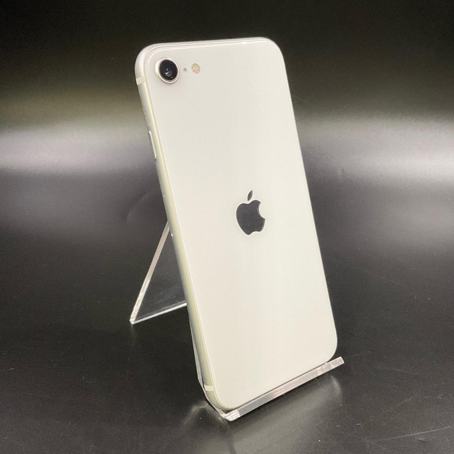 【最速発送】Apple iPhone iPhone SE（第2世代） 128GB ホワイト docomo 白ロム【難有】 84%