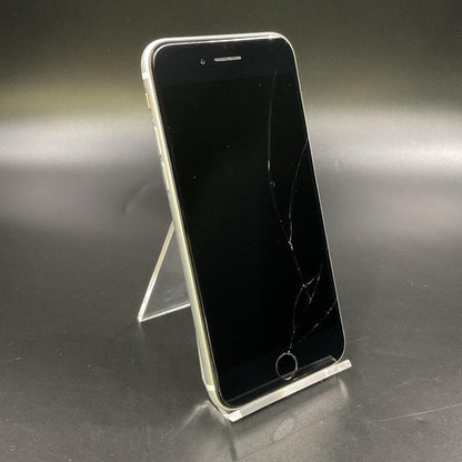【最速発送】Apple iPhone iPhone SE（第2世代） 128GB ホワイト docomo 白ロム【難有】 84%