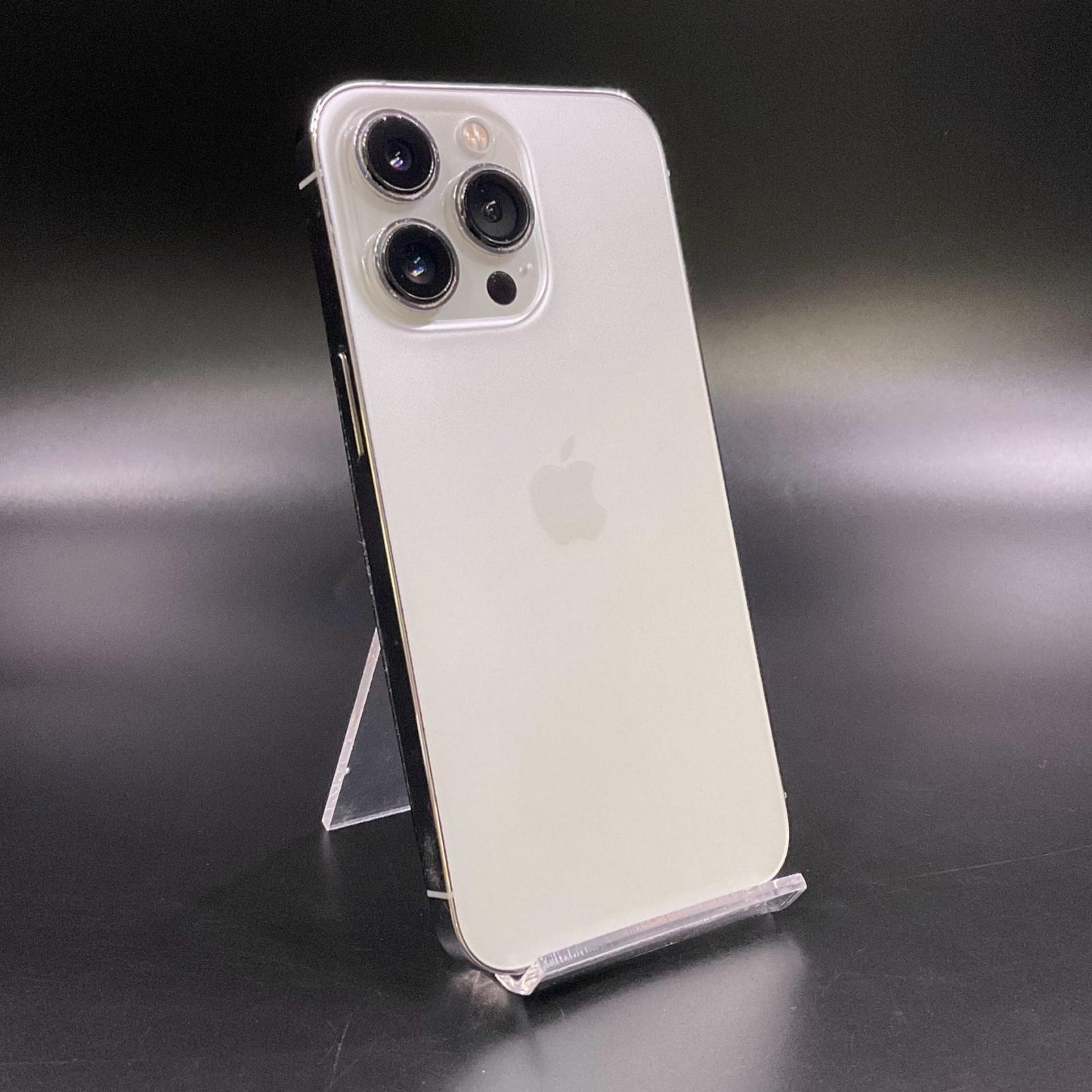 【最速発送】Apple iPhone iPhone 13 Pro 128GB シルバー Softbank【難有】 80%
