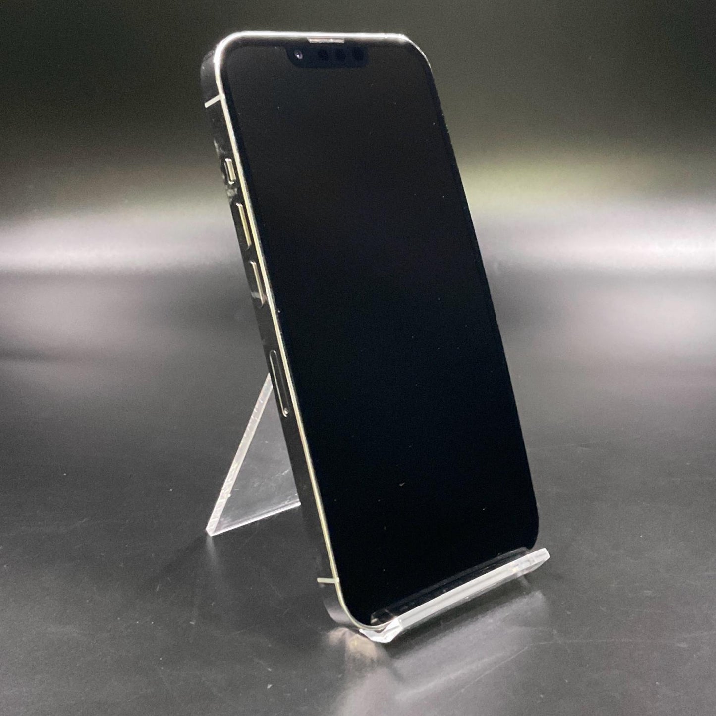 【最速発送】Apple iPhone iPhone 13 Pro 128GB シルバー Softbank【難有】 80%