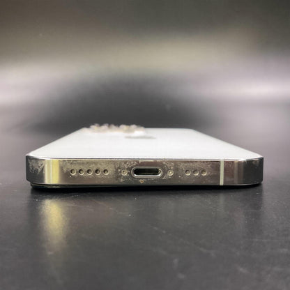【最速発送】Apple iPhone iPhone 13 Pro 128GB シルバー Softbank【難有】 80%