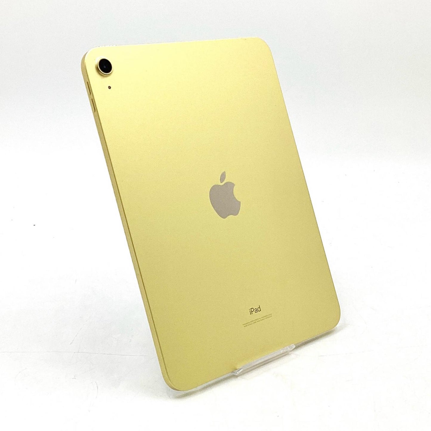 【全額返金保証】【最速発送】Apple iPad iPad 10.9インチ 第10世代 64GB イエロー Wi-Fi 動作確認済