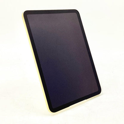 【全額返金保証】【最速発送】Apple iPad iPad 10.9インチ 第10世代 64GB イエロー Wi-Fi 動作確認済