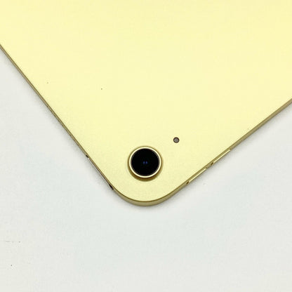 【全額返金保証】【最速発送】Apple iPad iPad 10.9インチ 第10世代 64GB イエロー Wi-Fi 動作確認済