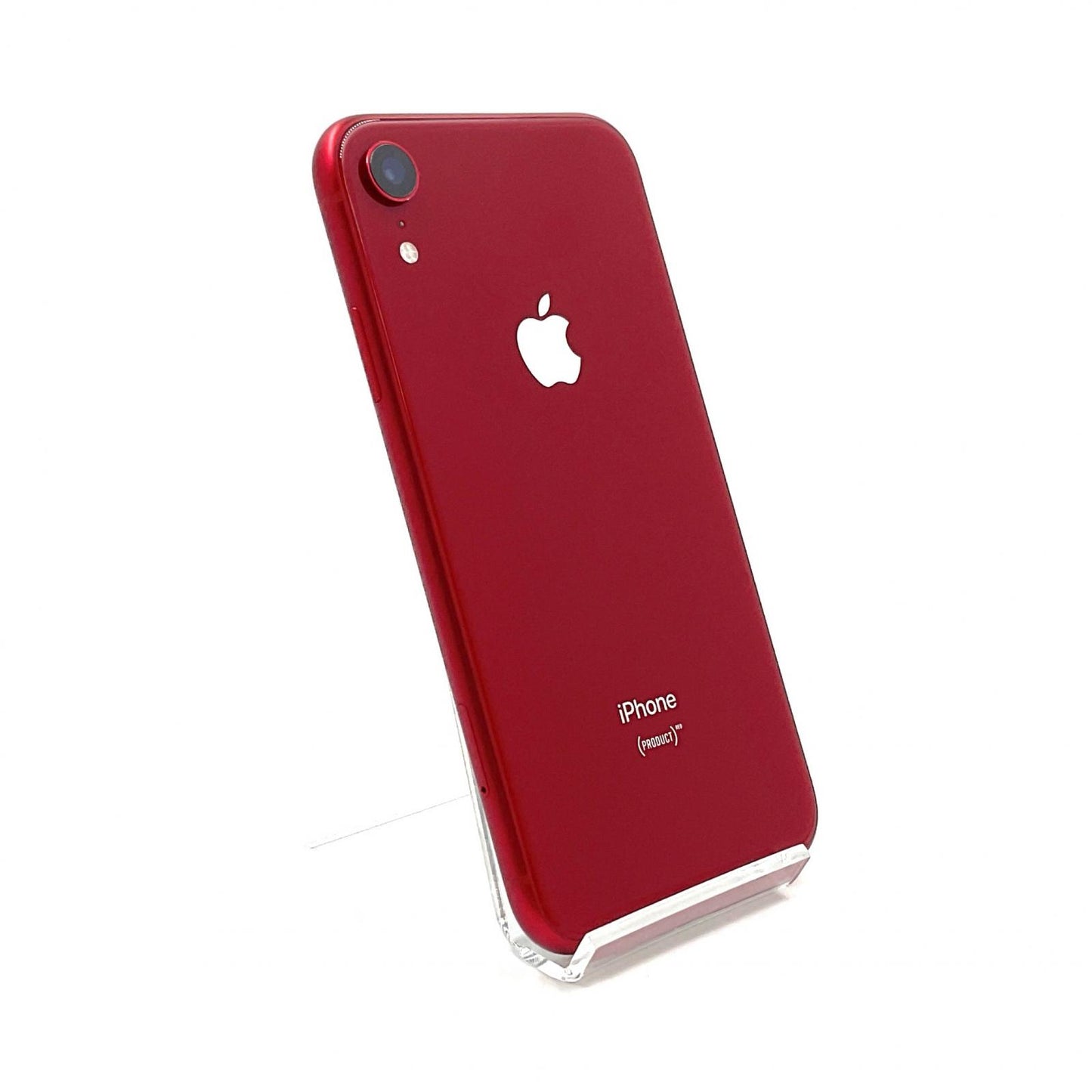 【全額返金保証】【最速発送】Apple iPhone iPhone XR 64GB (PRODUCT)RED au 白ロム 動作確認済 76%