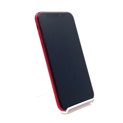 【全額返金保証】【最速発送】Apple iPhone iPhone XR 64GB (PRODUCT)RED au 白ロム 動作確認済 76%