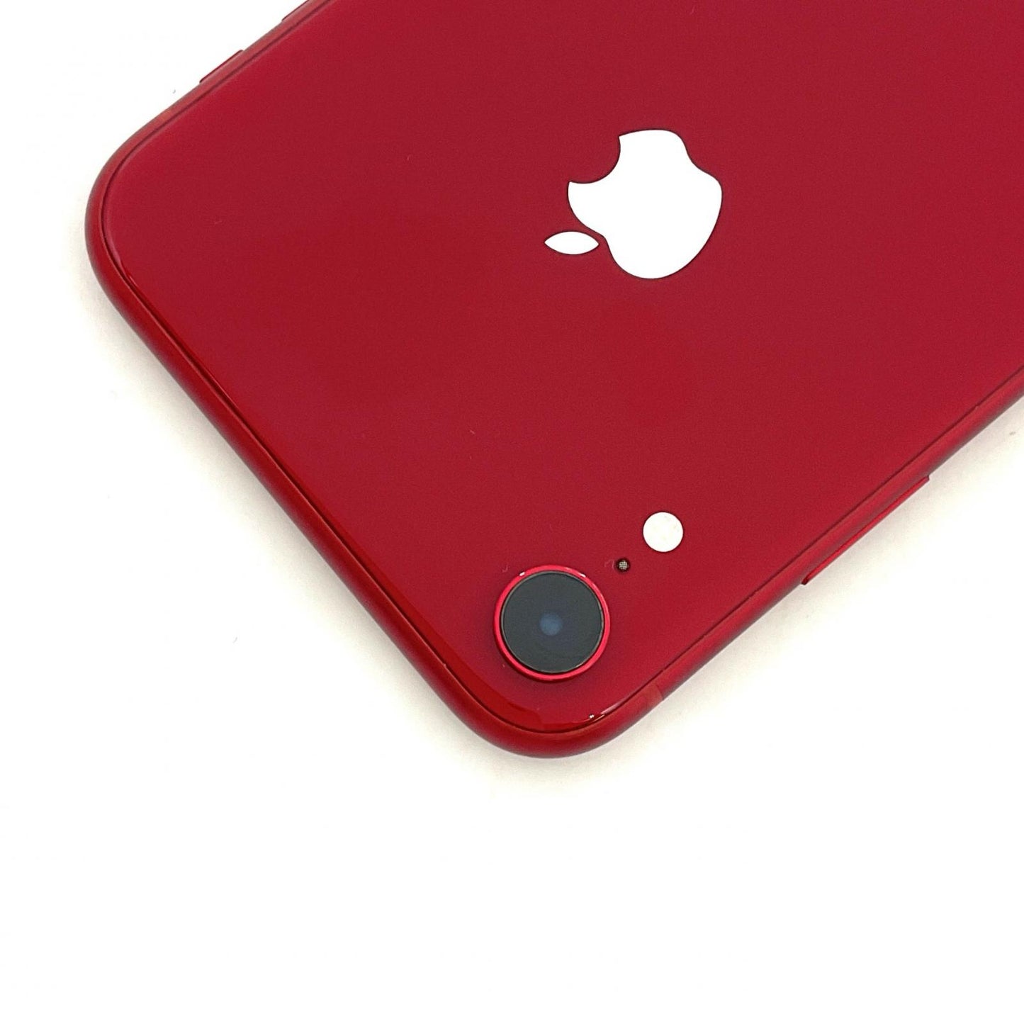 【全額返金保証】【最速発送】Apple iPhone iPhone XR 64GB (PRODUCT)RED au 白ロム 動作確認済 76%