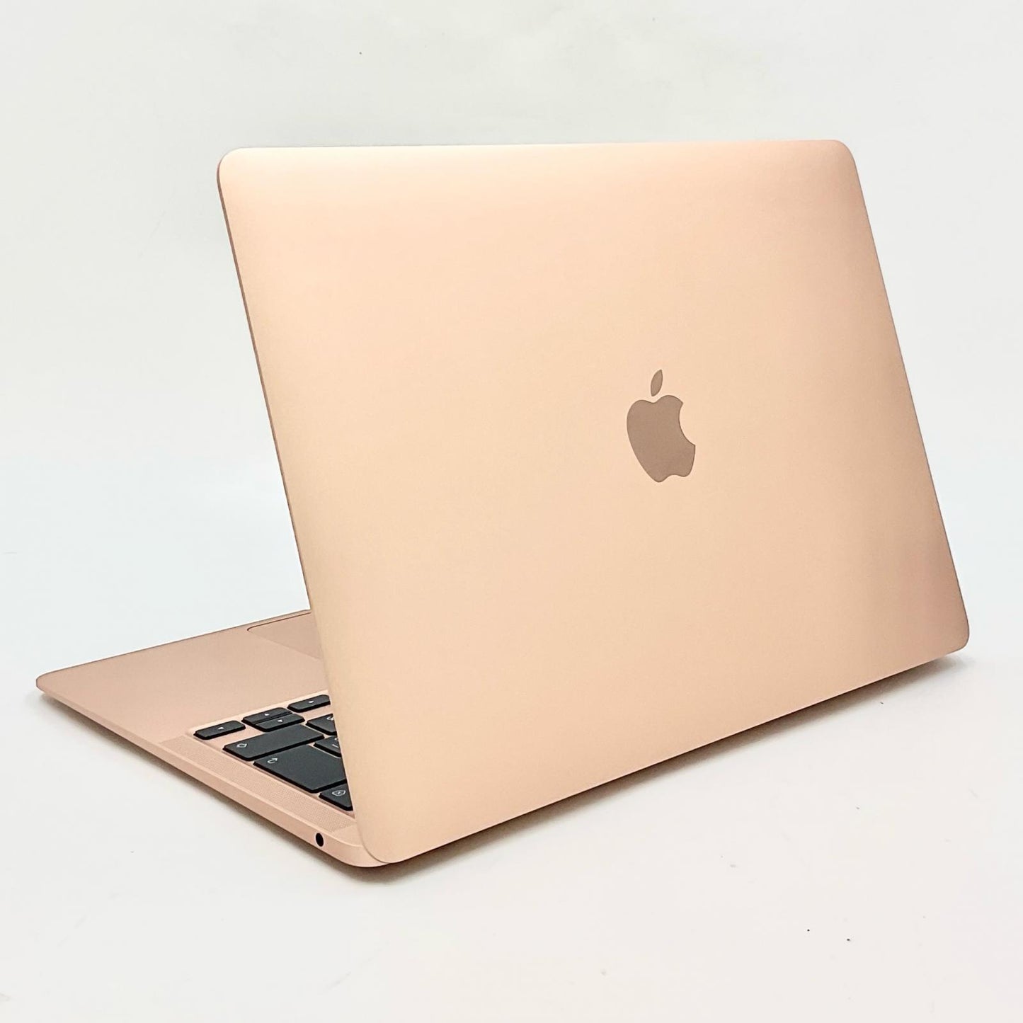 【全額返金保証】【最速発送】Apple MacBook Air 13.3インチ 2020 Apple M1 8GB SSD 256GB ゴールド 85% 動作確認済