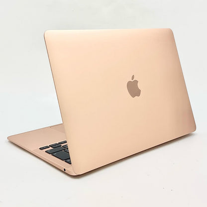 【全額返金保証】【最速発送】Apple MacBook Air 13.3インチ 2020 Apple M1 8GB SSD 256GB ゴールド 85% 動作確認済