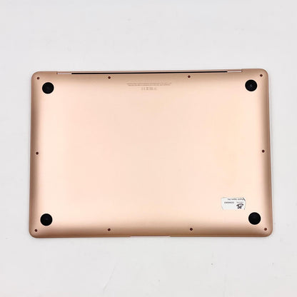 【全額返金保証】【最速発送】Apple MacBook Air 13.3インチ 2020 Apple M1 8GB SSD 256GB ゴールド 85% 動作確認済
