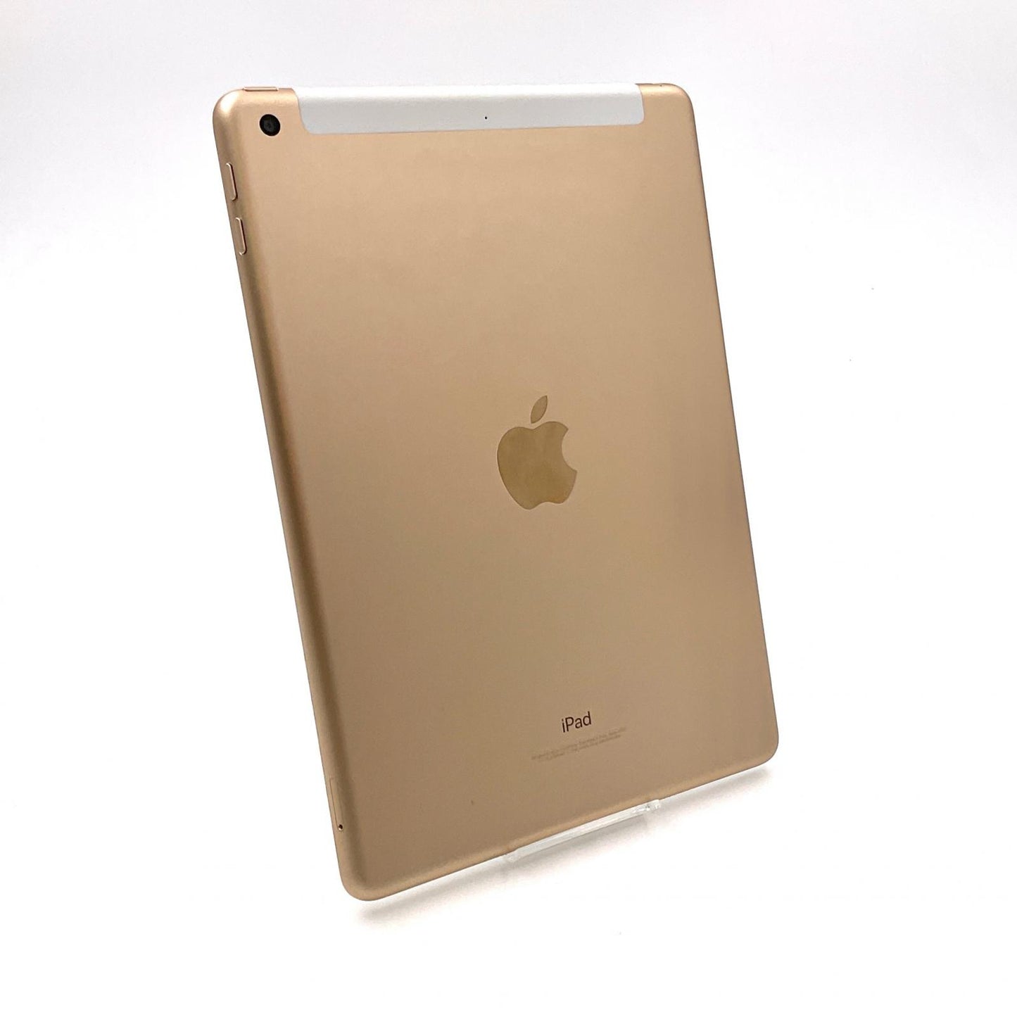 【全額返金保証】【最速発送】Apple iPad iPad 9.7インチ 第5世代 32GB ゴールド WiFi+Cellular docomo 白ロム 動作確認済
