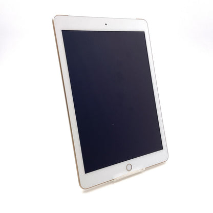 【全額返金保証】【最速発送】Apple iPad iPad 9.7インチ 第5世代 32GB ゴールド WiFi+Cellular docomo 白ロム 動作確認済